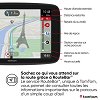 6 Films De Protection D'écran Pour TomTom Go Navigator 7 (2ème Génération) - Ultra Clairs, Anti-rayures, Compatibles Tactile