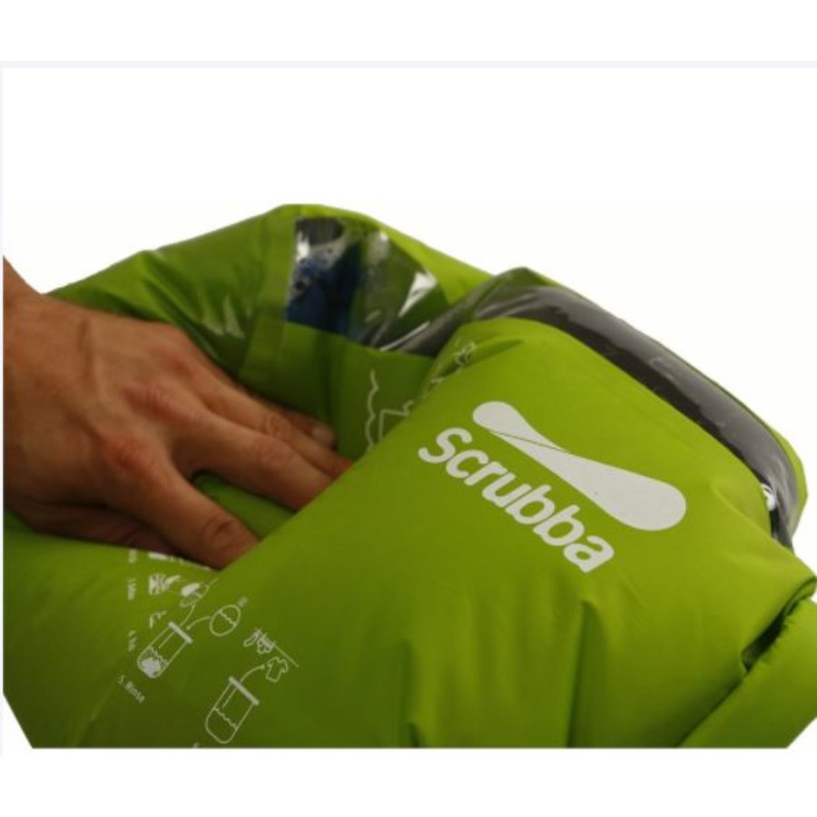 Sac Lave Linge Scrubba