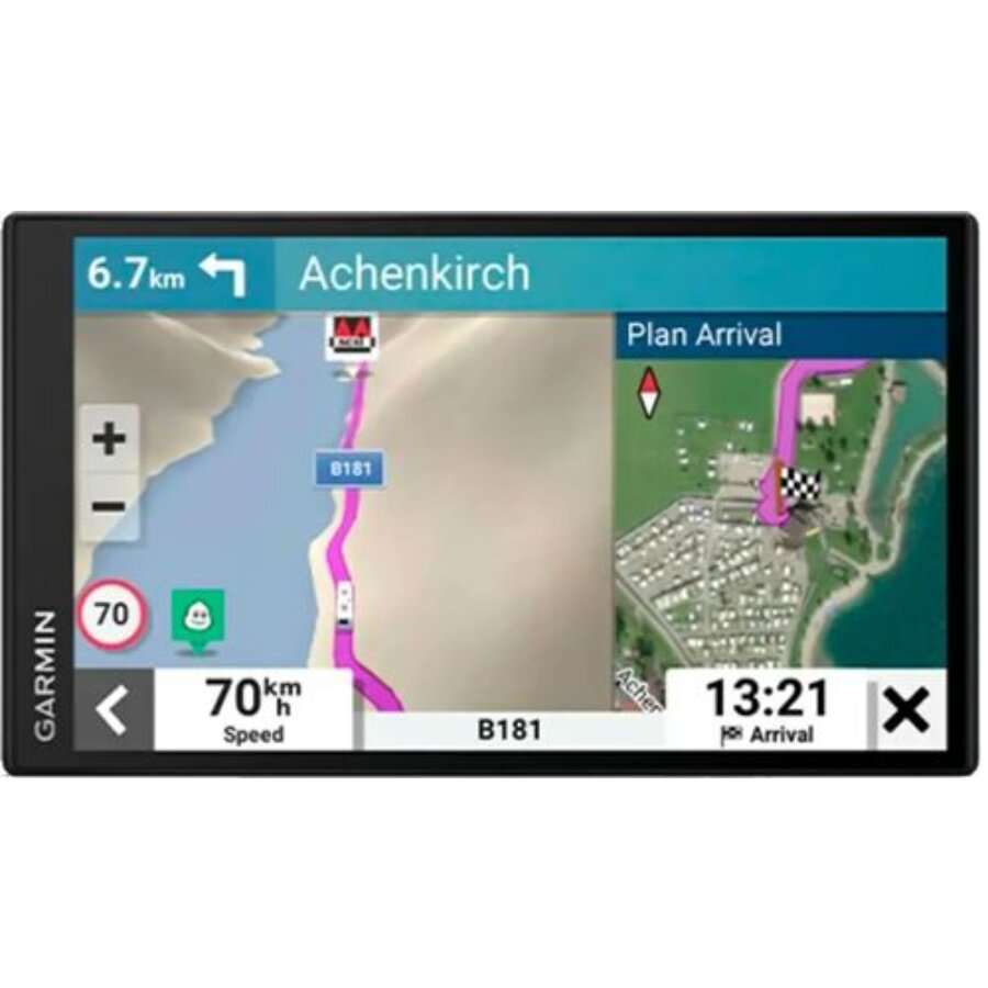 Garmin Camper 795 7" Navigateur GPS pour Camping-car Cartes d'Europe