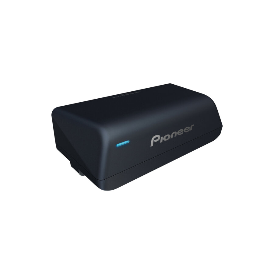 Amplificateur Pioneer Ts-wx010a 1 Canal