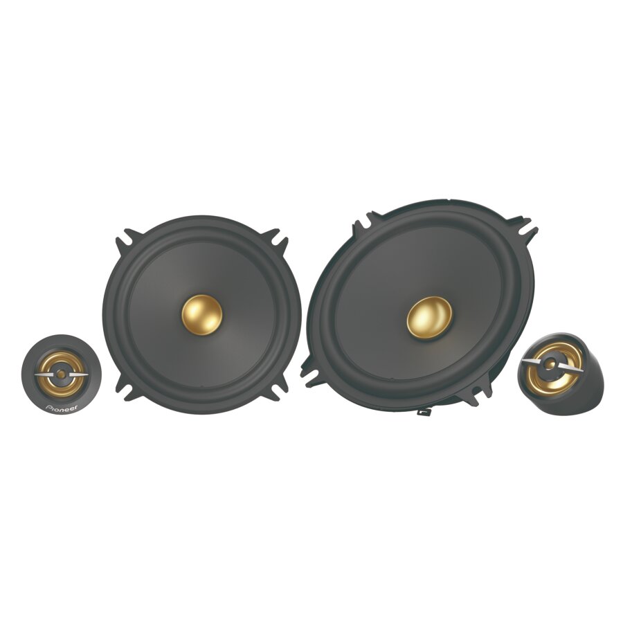 Haut-parleurs Pioneer Ts-a1301c Voies Separees