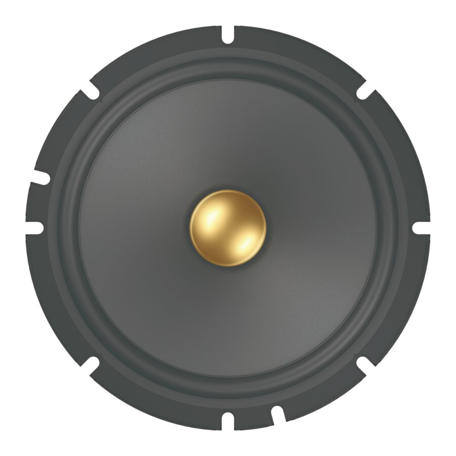 Haut-parleurs Pioneer Ts-a1601c Voies Separees