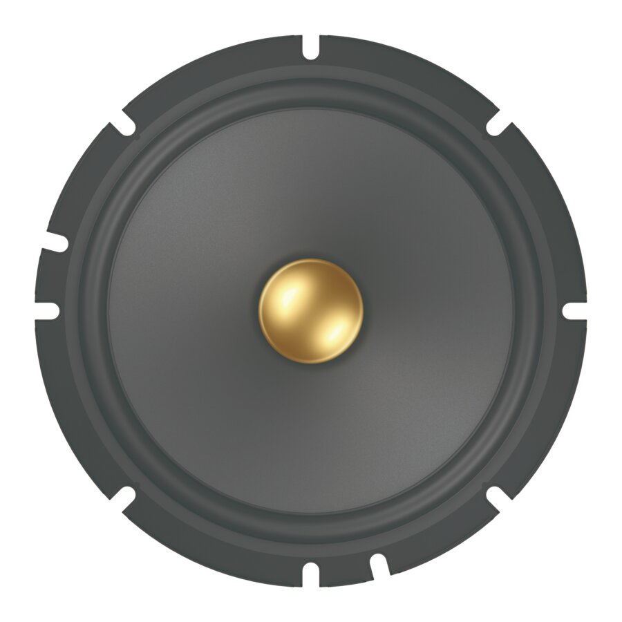 Haut-parleurs Pioneer Ts-a1601c System Kit Universal