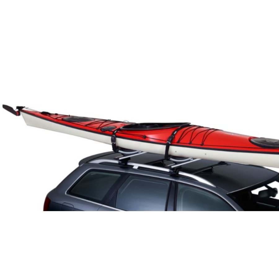 1 Paire Universel Porte-Kayak Surf Charge à Fixer sur Barre de Toit de  Voiture Kayak Toit Rack Conseil Rack Crossbar Barres en J - Cdiscount Auto