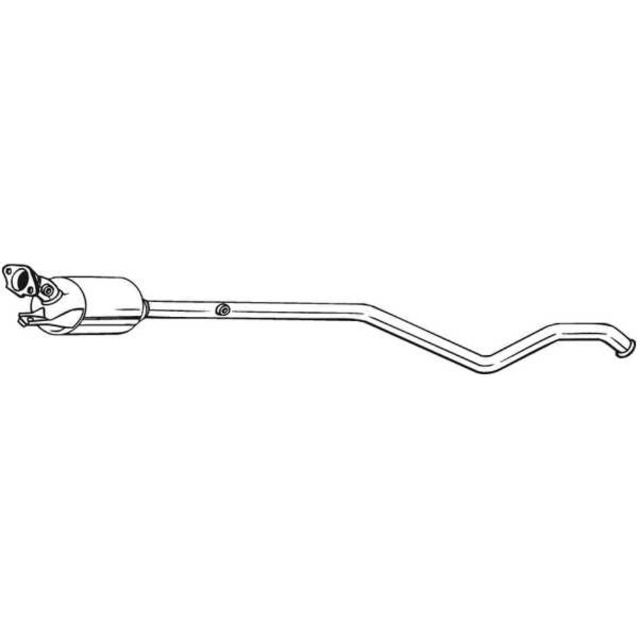 Filtre À Particules Bosal 097-217