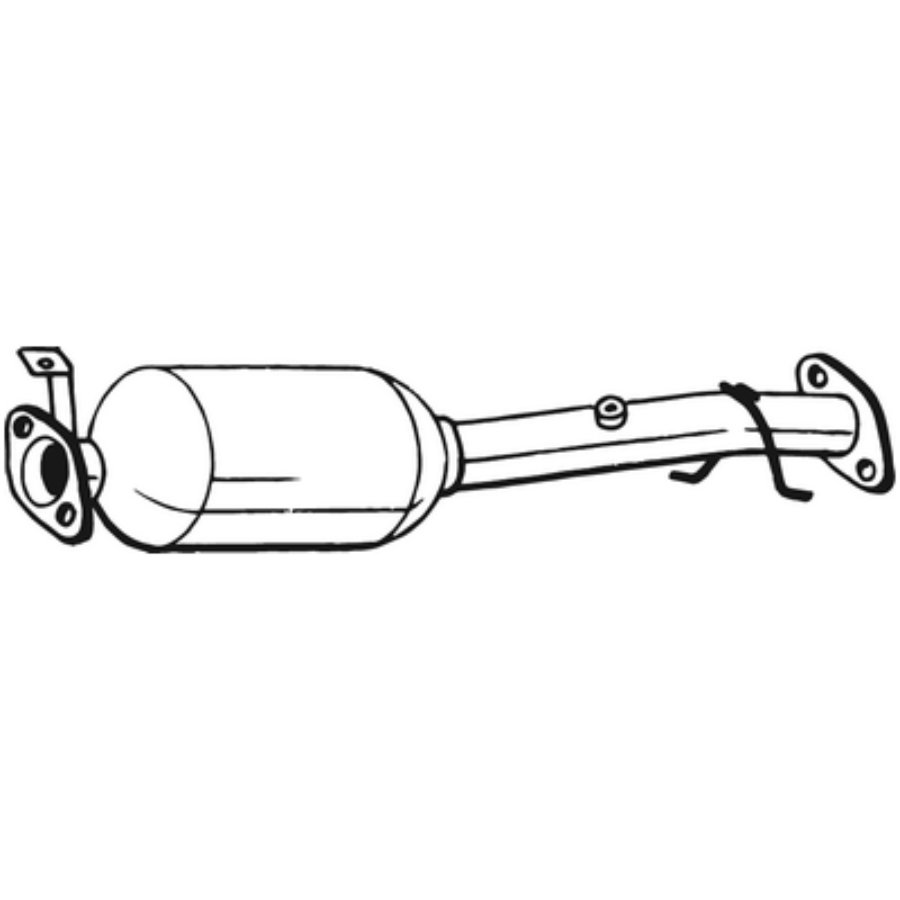 Filtre À Particules Bosal 097-312