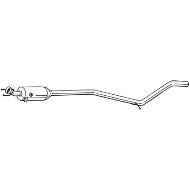 Filtre À Particules Bosal 097-751