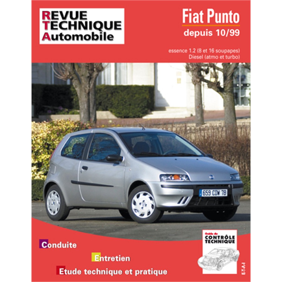 Revue Technique Etai 739
