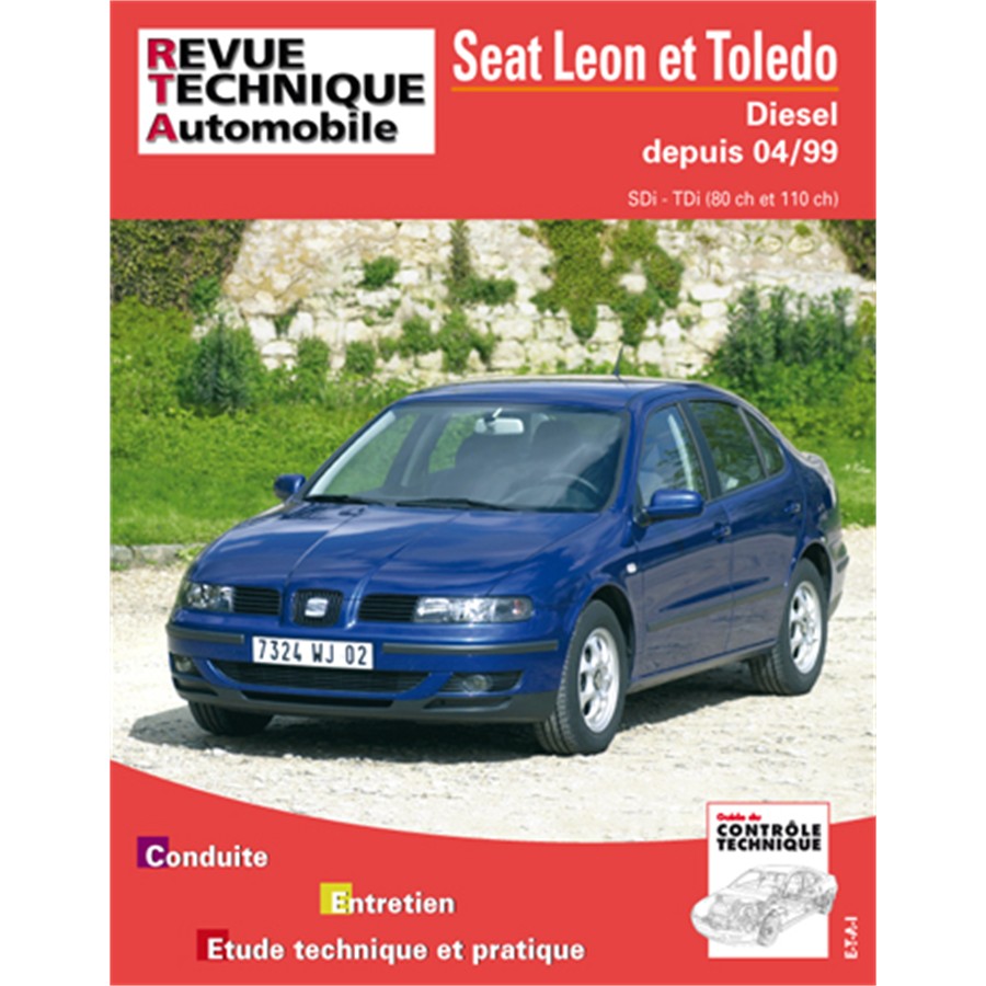 Revue Technique Etai 640