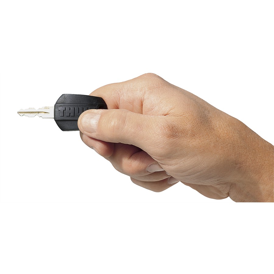 6 Serrures Antivol One Key System Thule 596