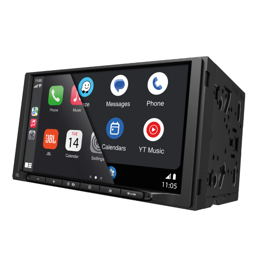Autoradio Legend 700d - Jbl