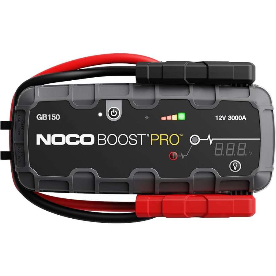 Booster De Démarrage Noco Gb150 3000a