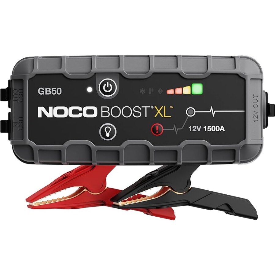 Booster De Démarrage Noco Gb50 1500a