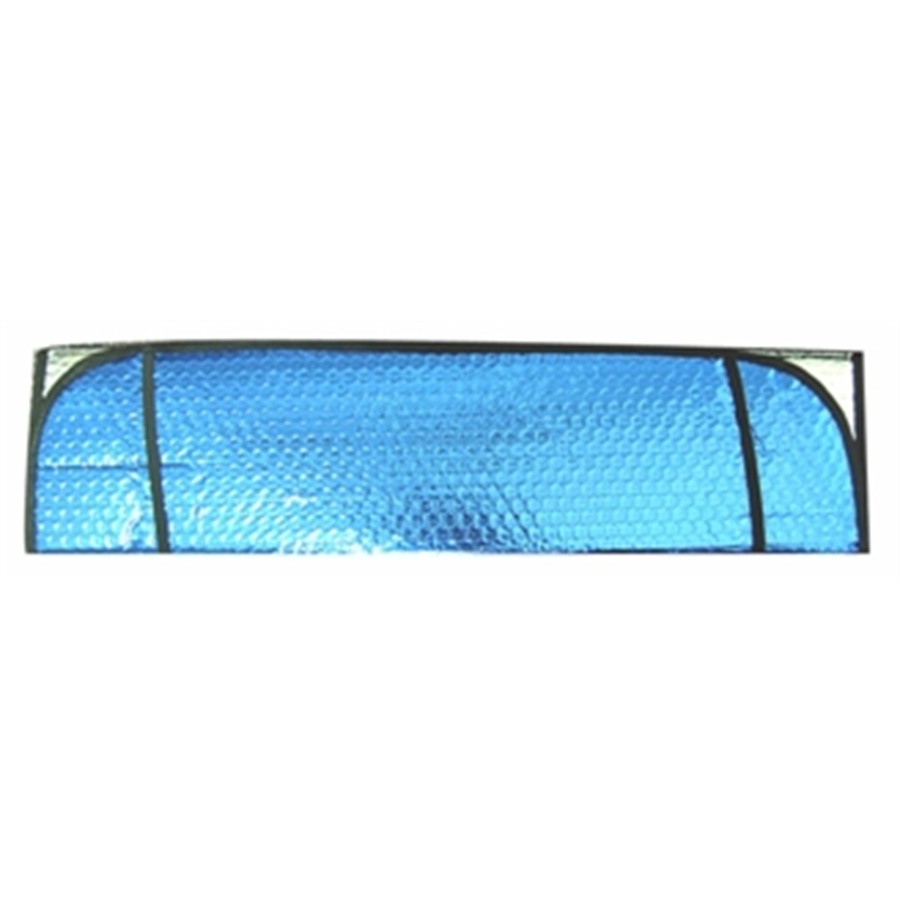 1 Pare-soleil Pour Pare-brise Bleu Norauto 130 X 60 Cm