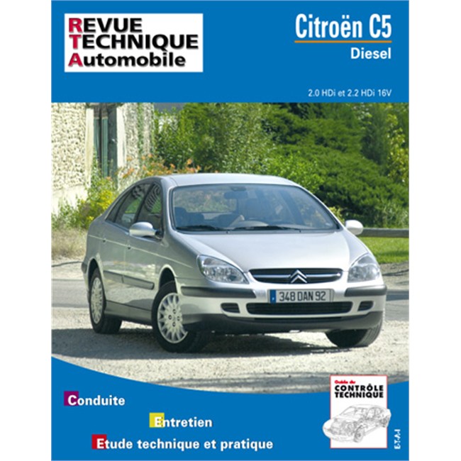 Revue Technique Etai 654