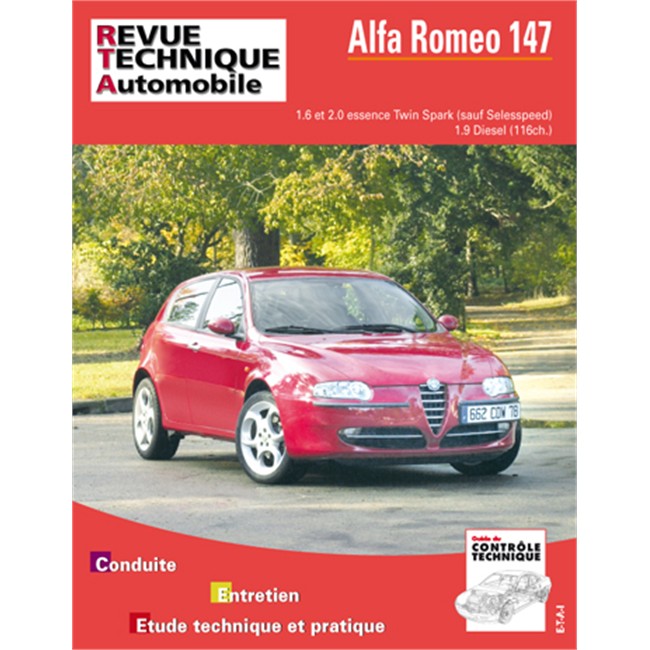Revue Technique Etai 658