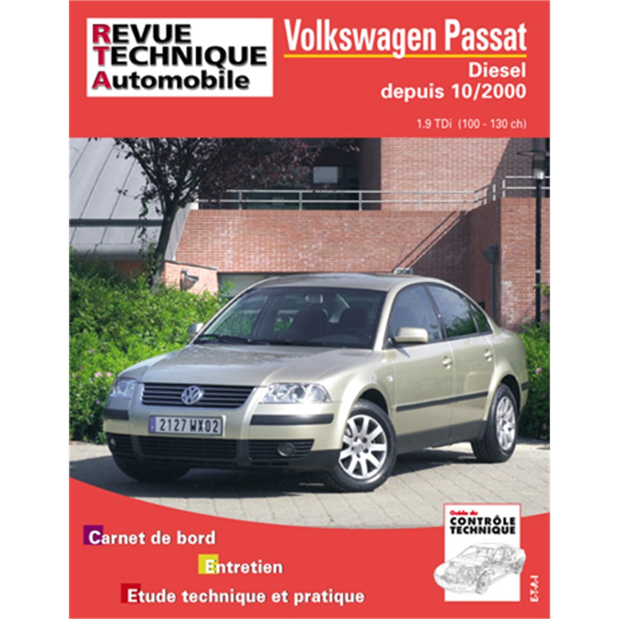 Revue Technique Etai 665
