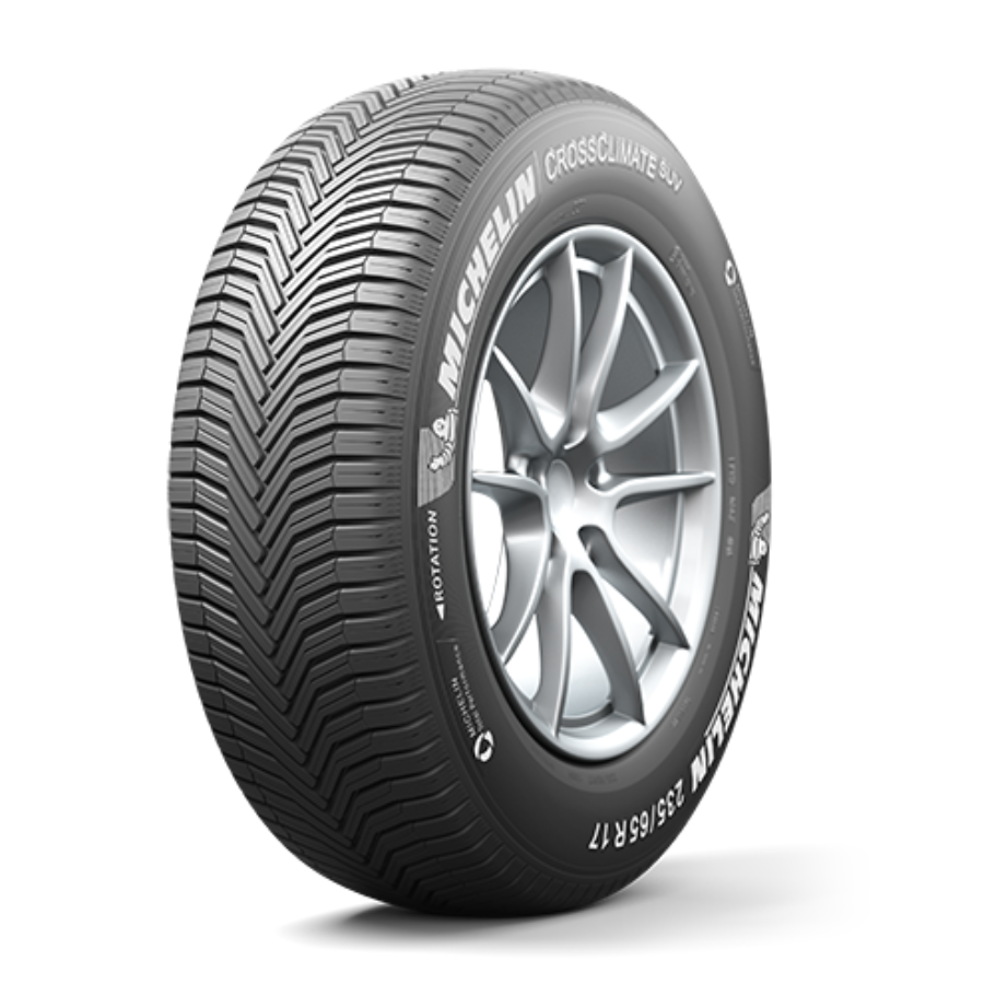 Pneu - null - CROSSCLIMATE SUV - Michelin - 225-65-17-106-V