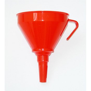 Entonnoir plastique &Oslash; 16 cm