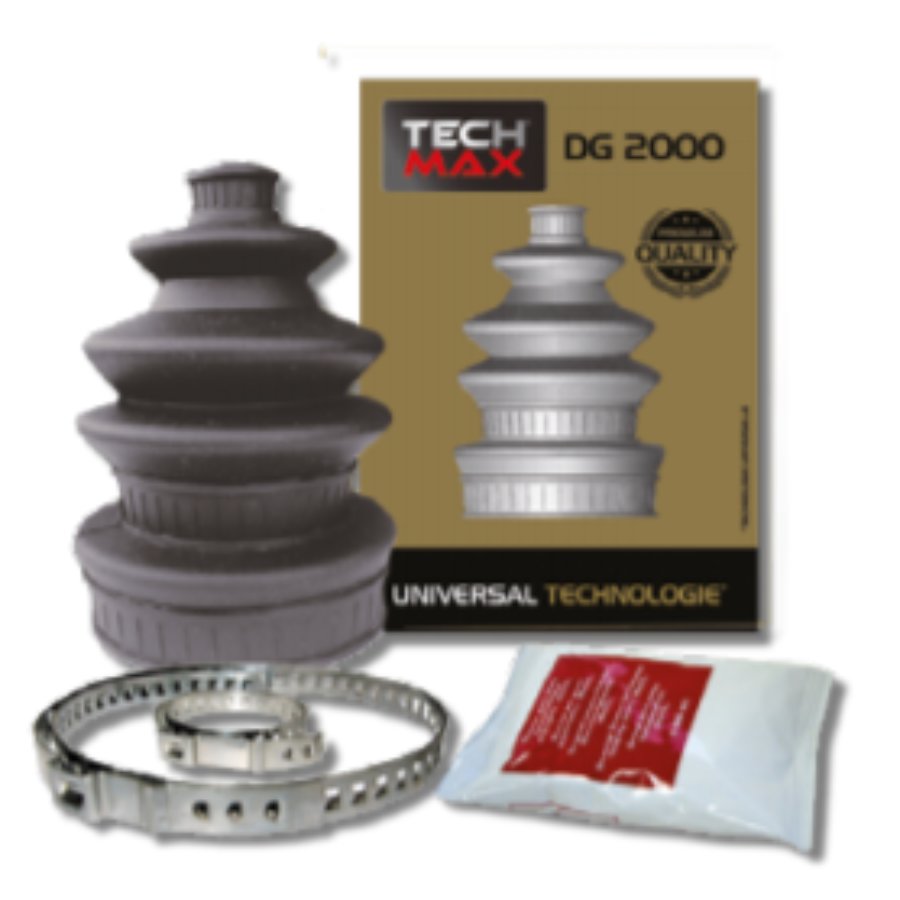 Kit Soufflet De Cardan Techmax Dg2000