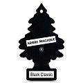 D&eacute;sodorisant voiture ARBRE MAGIQUE Black Classic