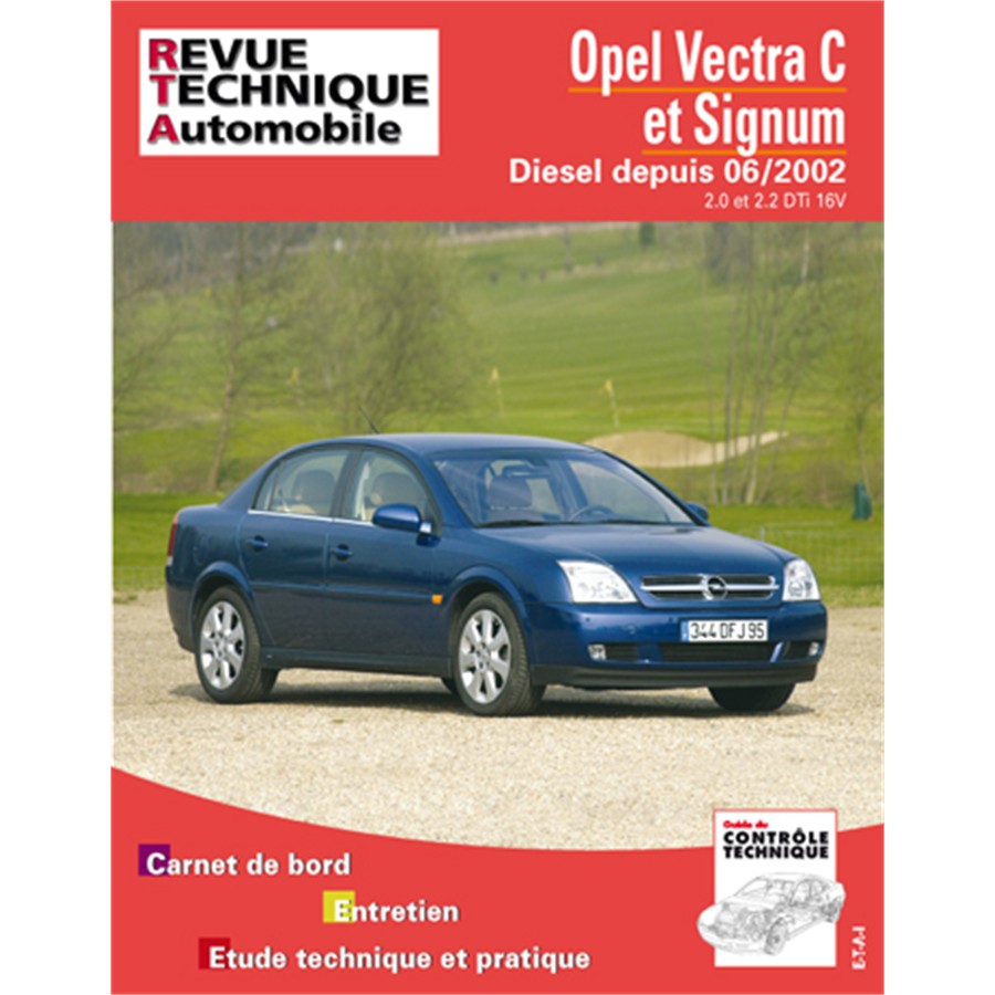 Revue Technique Etai 673