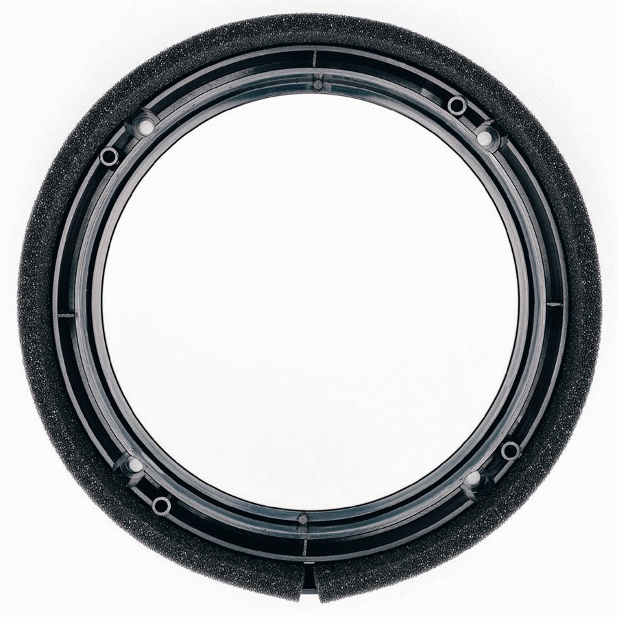 Cadre De Haut-parleurs 165mm Avec Câbles Adaptateurs Pour Renault Twingo 2 - Installation Parfaite 2007 (Avant)