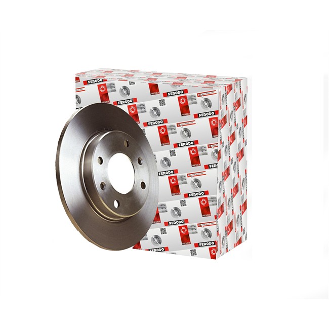 1 Disque De Frein Ferodo Ddf089-1