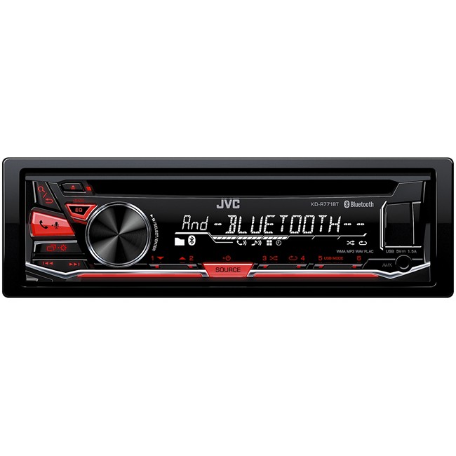 Autoradio JVC KD-R771BT : Norauto.fr