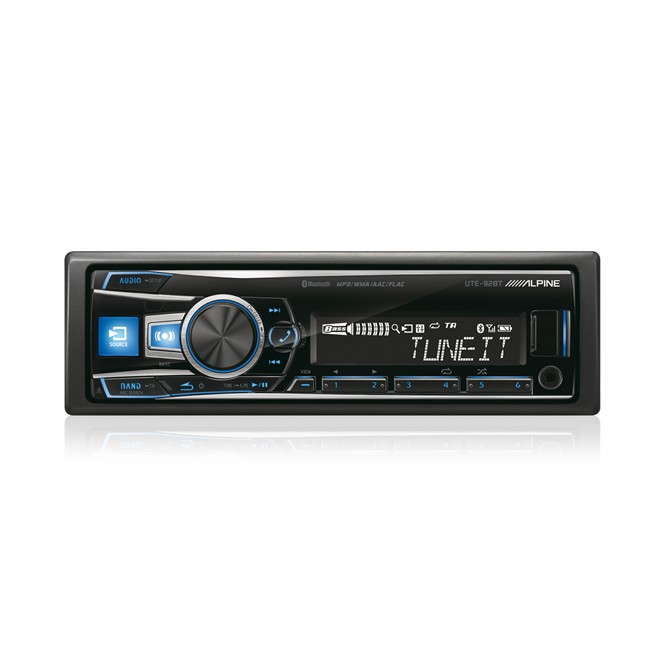 Autoradio Alpine Ute-92bt