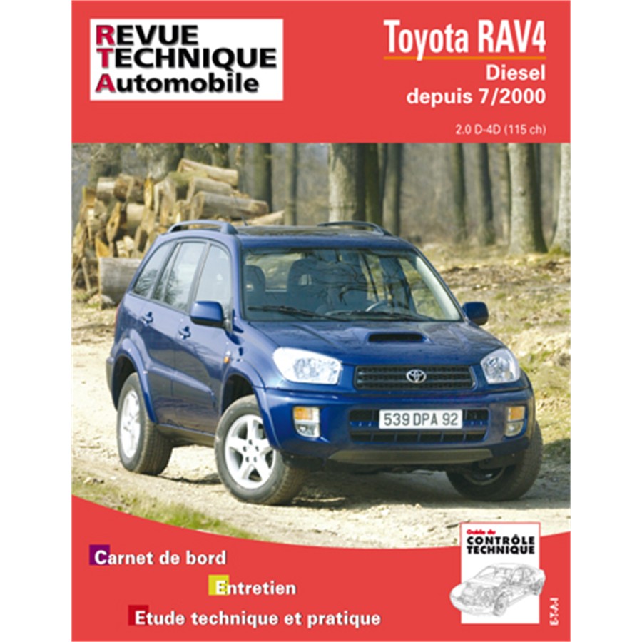 Revue Technique Etai 662