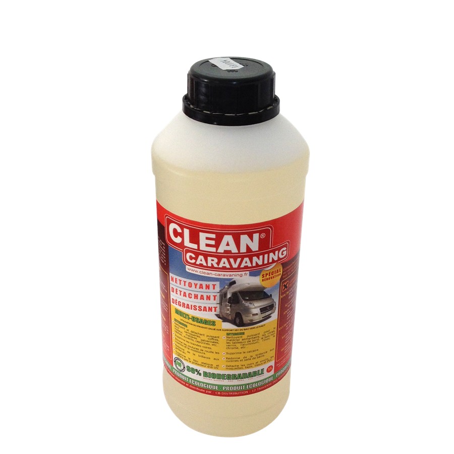 Nettoyant CLEAN 1L