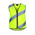 Gilet de s&eacute;curit&eacute; adulte jaune XXL