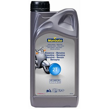 Huile 2T Scooter NORAUTO 1 L