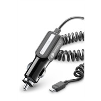 Mini chargeur allume-cigare 2 USB 12V/24V 2,4A NORAUTO - Auto5
