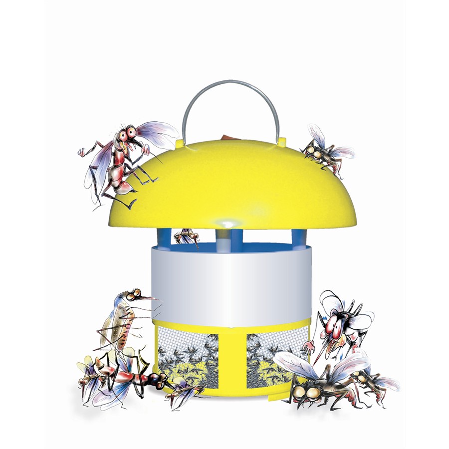 Lampe anti-moustique - Norauto
