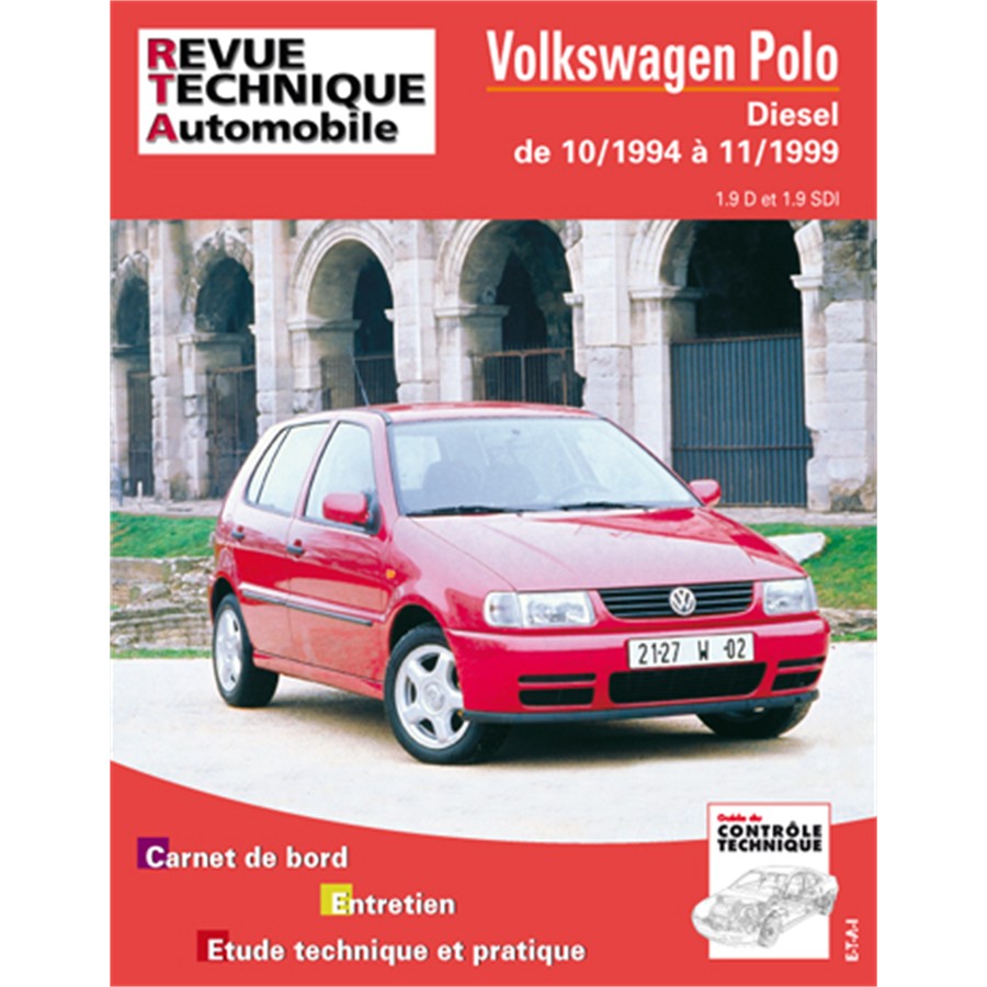 Revue Technique Etai 611