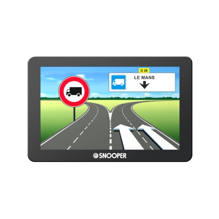 Gps Camion Snooper Pl6600