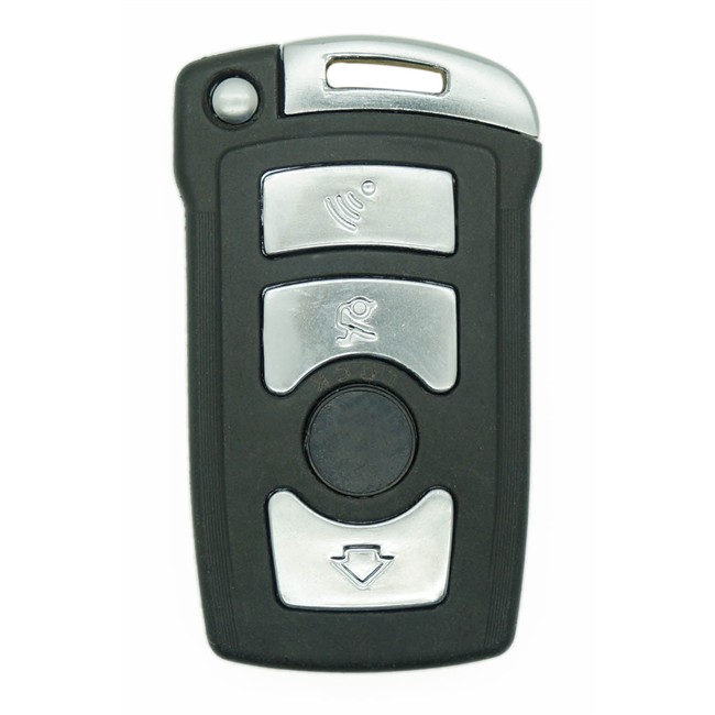 Coque De Clé Télécommande Adaptable + Lame Neoriv Bm005