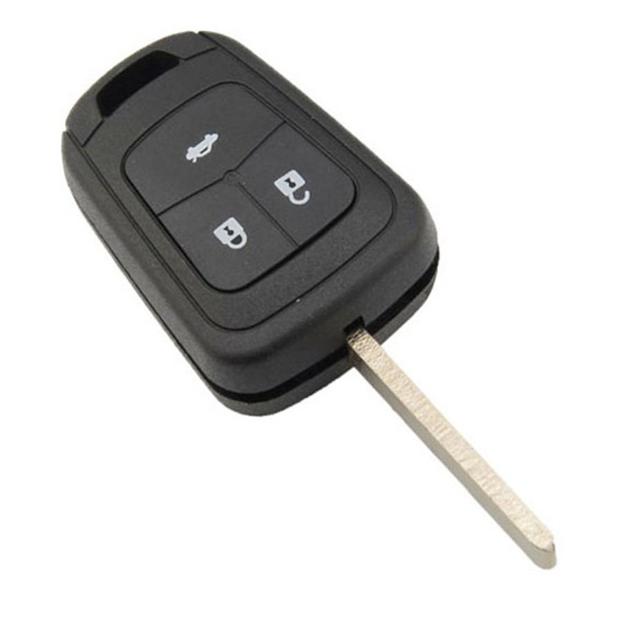 Coque De Clé Télécommande Adaptable + Lame Neoriv Op009