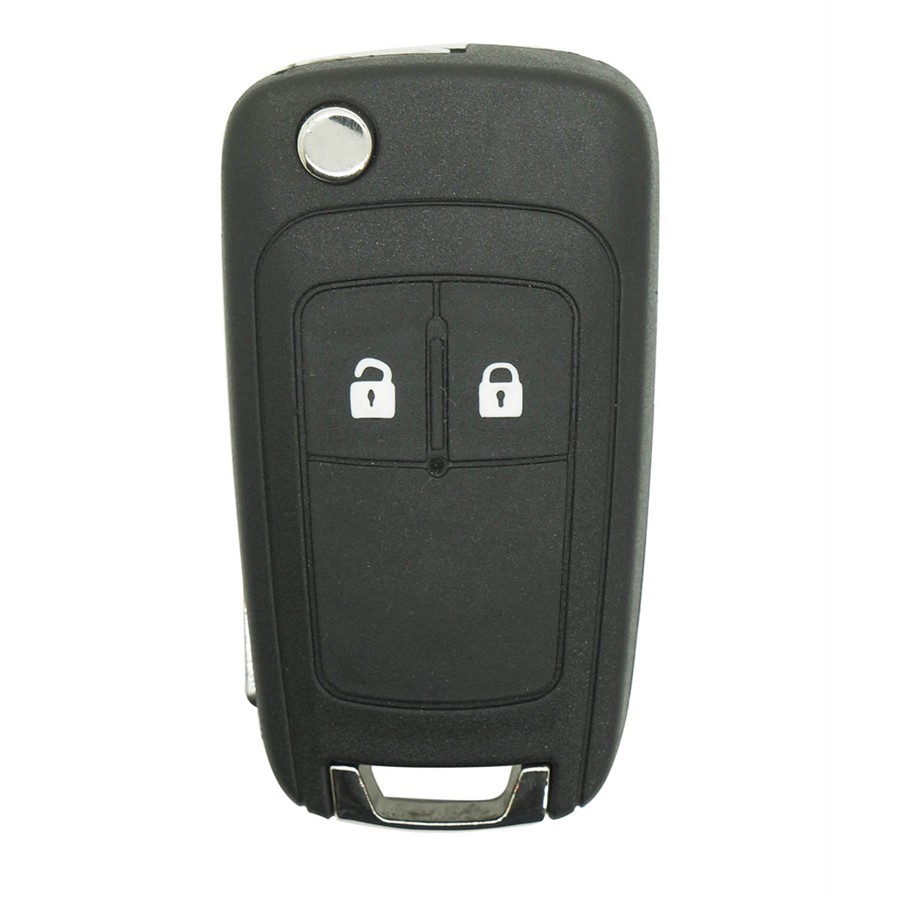 Coque De Clé Télécommande Adaptable + Lame Neoriv Op003