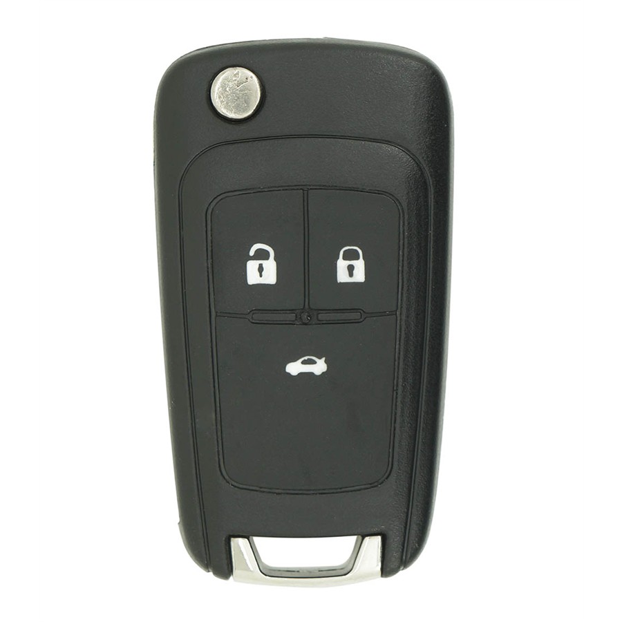 Coque De Clé Télécommande Adaptable + Lame Neoriv Op008