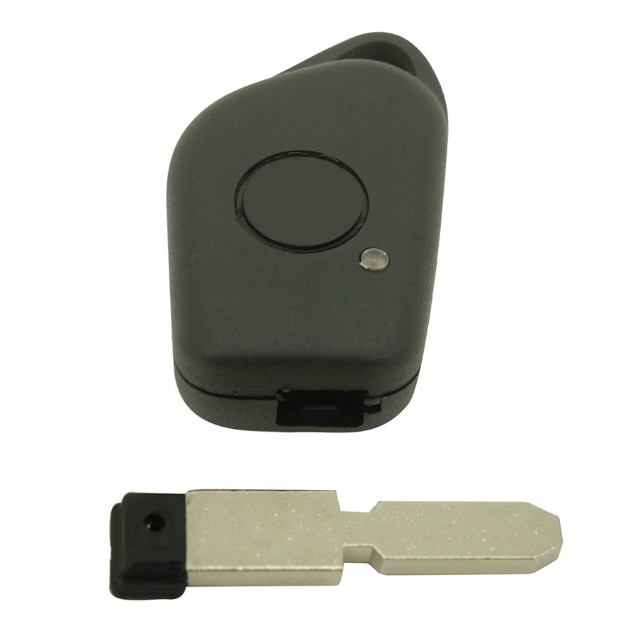 Coque De Clé Télécommande Adaptable + Lame Neoriv Cp011