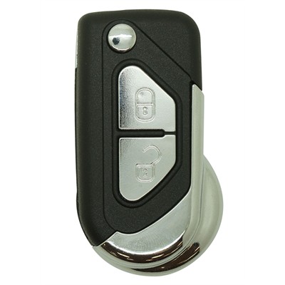 Coque de clé télécommande adaptable + lame NEORIV CP370 - Norauto