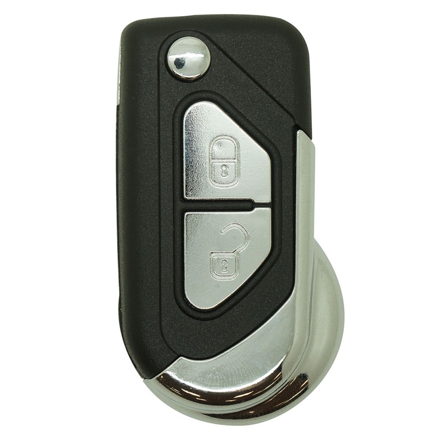 Coque De Clé Télécommande Adaptable + Lame Neoriv Ds001