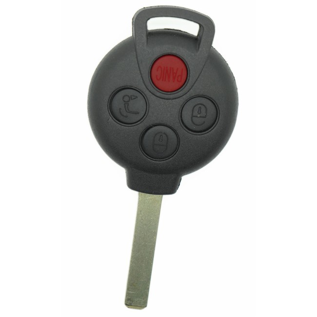 Coque De Clé Télécommande Adaptable + Lame Neoriv Sm005