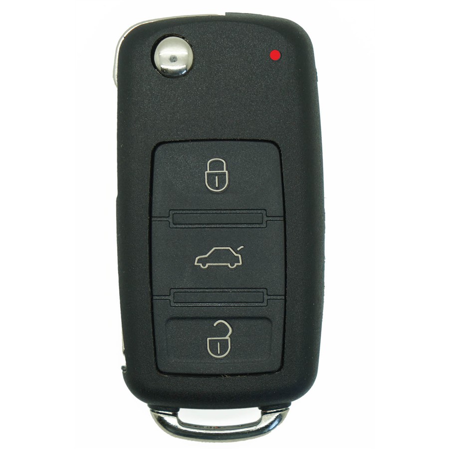 Coque De Clé Télécommande Adaptable + Lame Neoriv Vk006