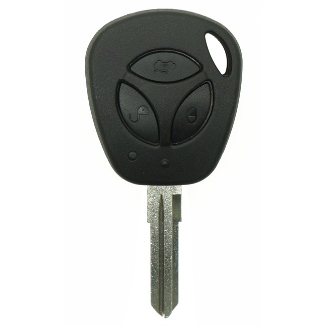 Coque De Clé Télécommande Adaptable + Lame Neoriv La001