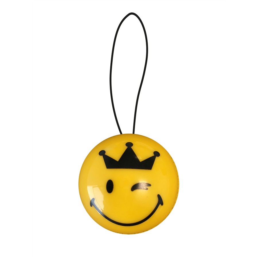 Autocollants Mignons Pour Rétroviseur Externe – Pack De 4 Stickers Smiley Clignotants Blancs, Déco Voiture Fun Et Visible