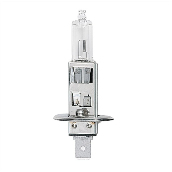 2 Ampoules Bosch H1 Pure Light 12 V